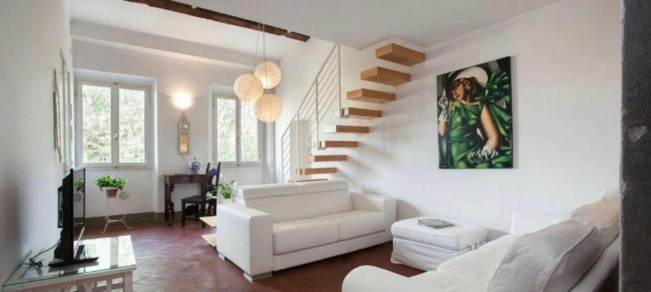 Santo Spirito Apartamento Florencia