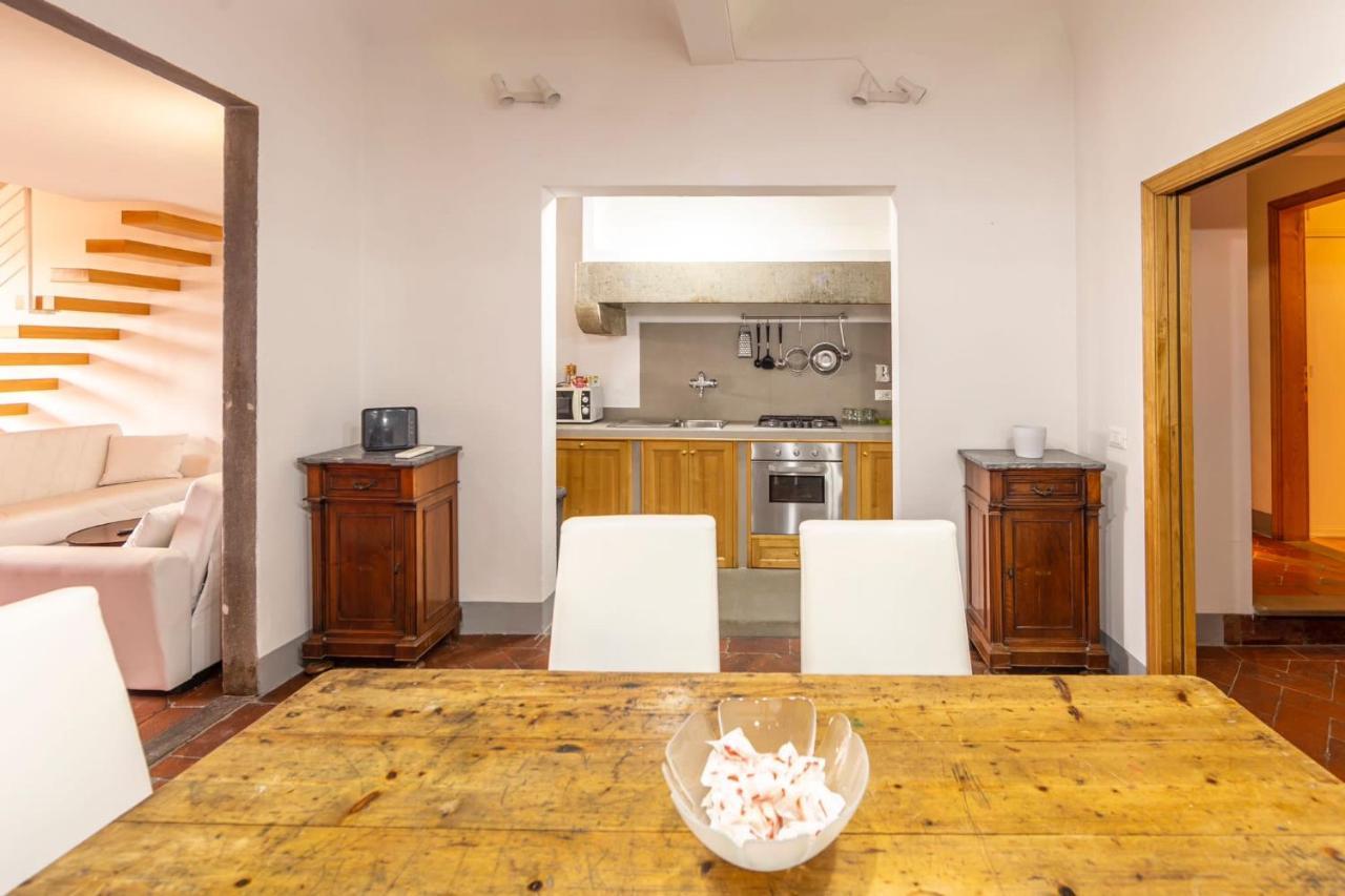 Santo Spirito Apartamento