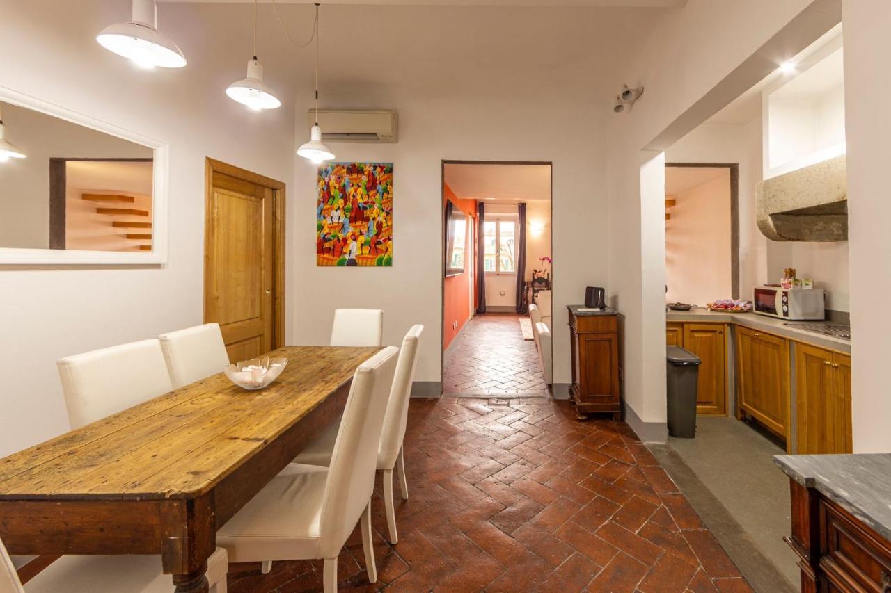 Apartamento Santo Spirito Florencia