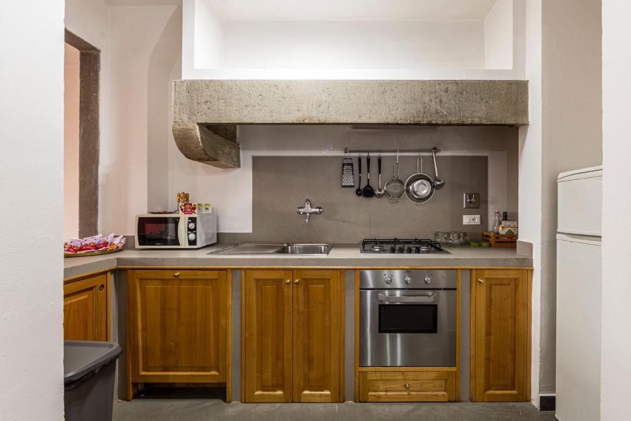 Santo Spirito Apartamento Florencia