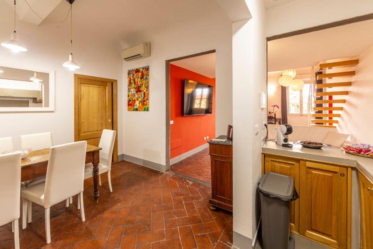 Santo Spirito Apartamento Florencia