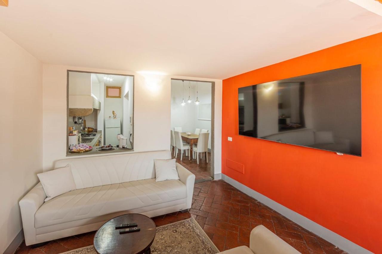 Apartamento Santo Spirito Florencia