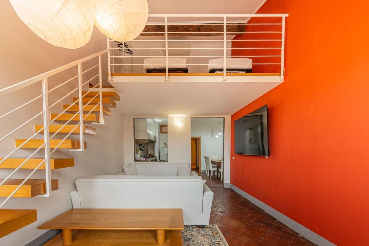 Santo Spirito Apartamento